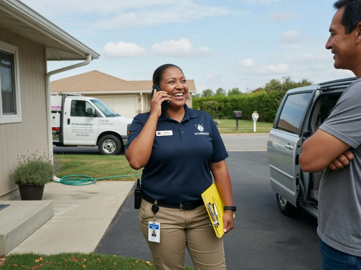 Pest Control Johnson Creek, WI FAQs